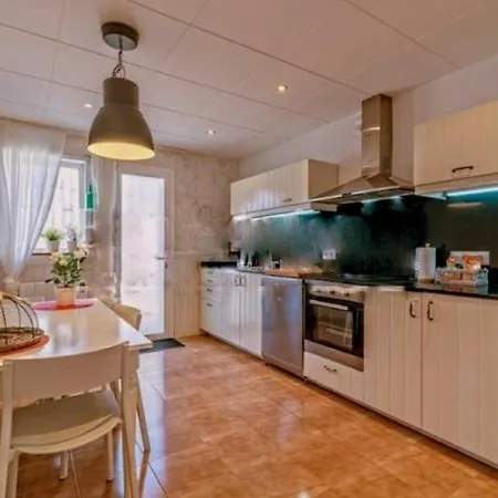 Chalet Santa Susana Hébergement de vacances