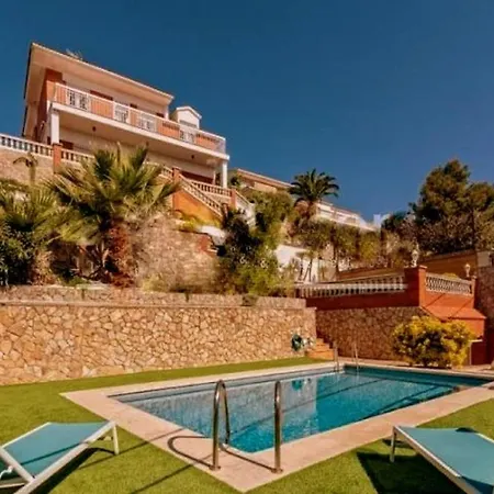 Chalet Santa Susana Santa Susanna