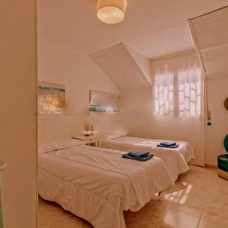 Chalet Santa Susana Hébergement de vacances