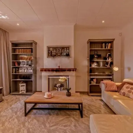 Chalet Santa Susana Semesterbostad Santa Susanna